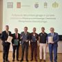 Rektorzy wraz z Sławoszem Uznańskim-Wiśniewskim