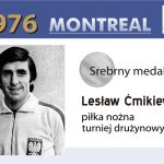 Leslaw Cmikiewicz 1976