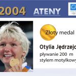 Otylia Jedrzejczak 200m 2004
