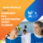 konkursy sport kluby