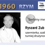 Ryszard Zub 1960